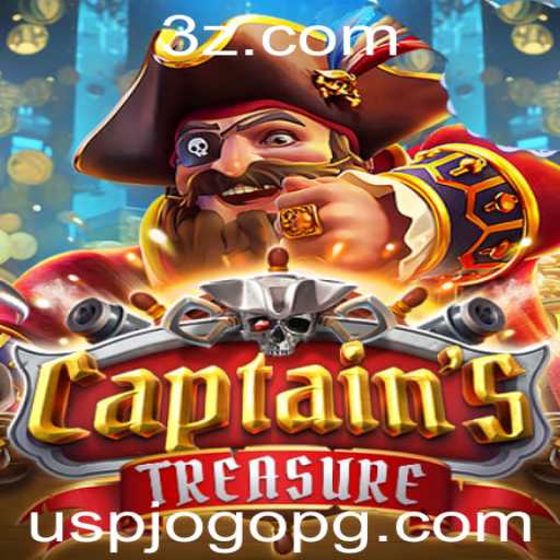 Descubra o Universo de CaptainssTreasure: Um Mergulho no Mundo dos Jogos