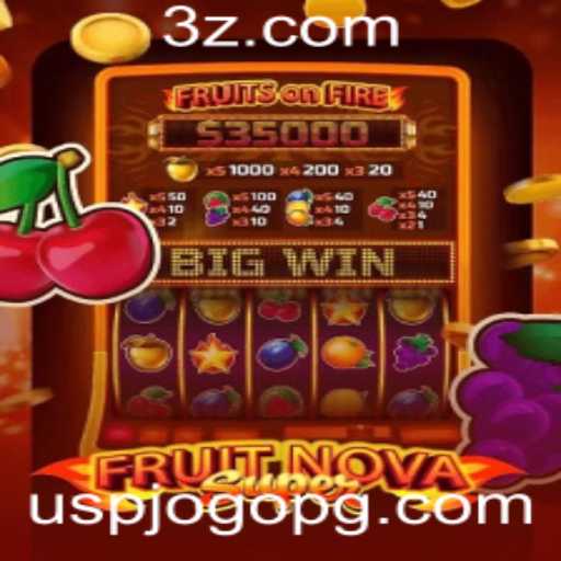 FruitNovaSuper: Explorando o Mundo do Jogo USP