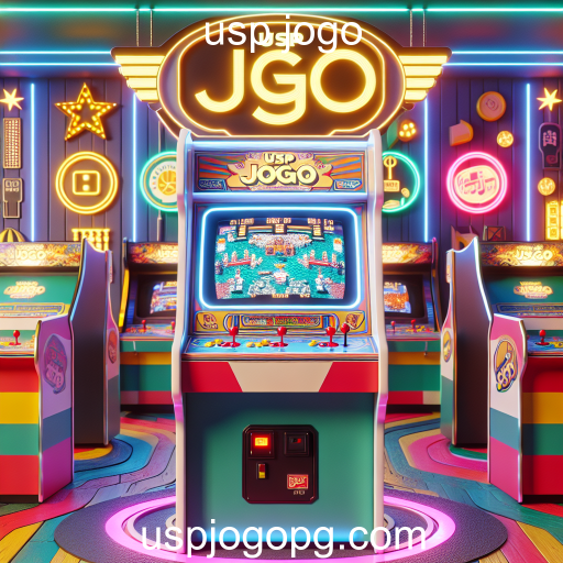 A Evolução dos Jogos de Arcade: Do Clássico ao Moderno