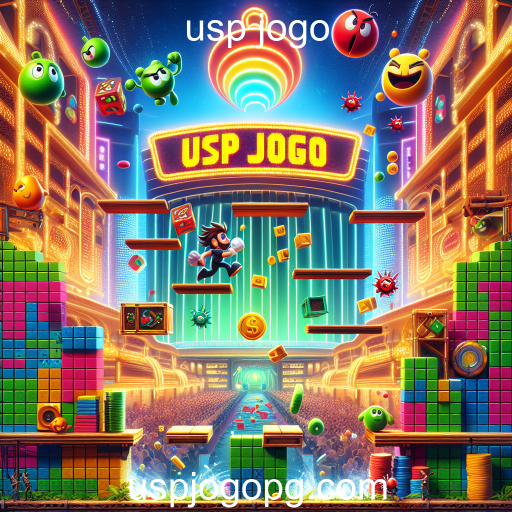 A Evolução dos Jogos de Plataforma