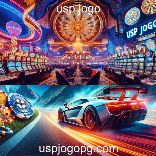 A Emoção das Corridas nos Jogos