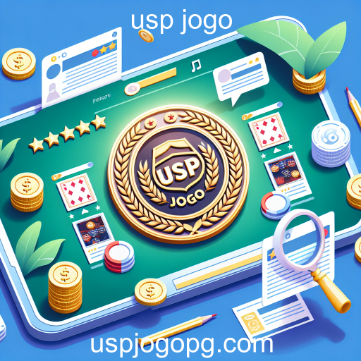 A Importância das Avaliações de Jogos no 'usp jogo'