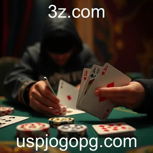 Explorando o Intrigante Mundo dos Jogos de Pôquer