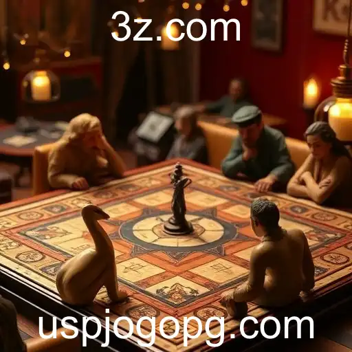 Jogos de Tabuleiro: Uma Jornada Através da Estratégia e Criatividade