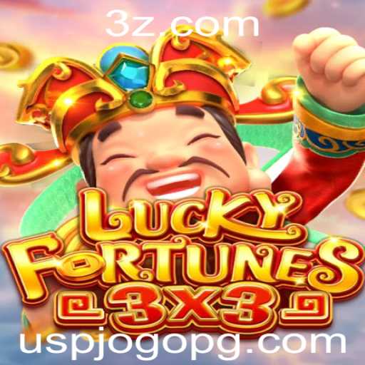 LUCKYFORTUNES3x3: Um Mergulho no Mundo do Jogo Inovador