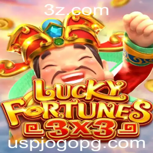 LUCKYFORTUNES3x3: Um Mergulho no Mundo do Jogo Inovador