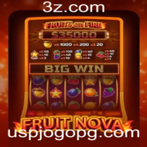 FruitNova: Uma Jornada de Sabores e Estratégias