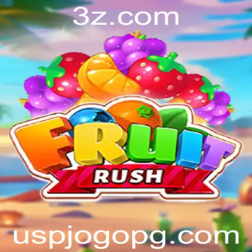 Explorando o Mundo Divertido de FruitRush: O Novo Sensação dos Jogos USP