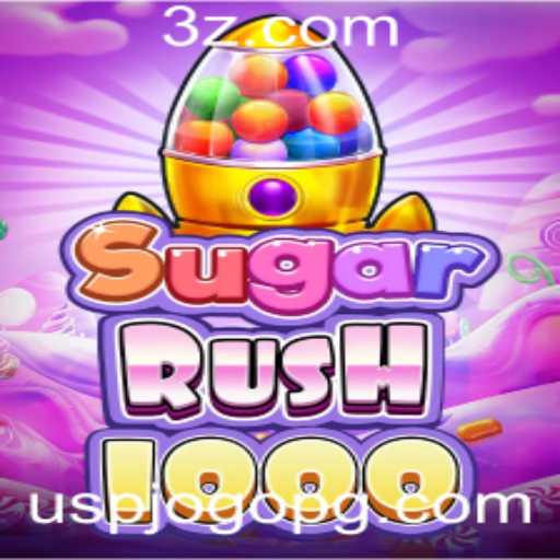 Descubra o Universo Encantador de SugarRush1000